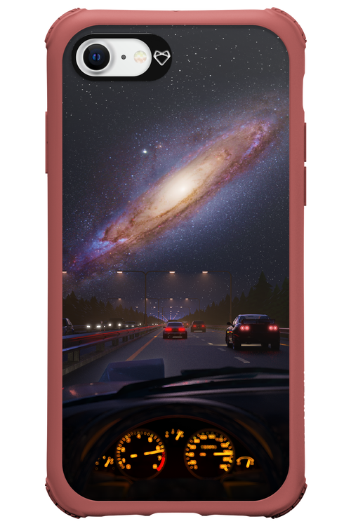 Nightride - Apple iPhone SE 2020