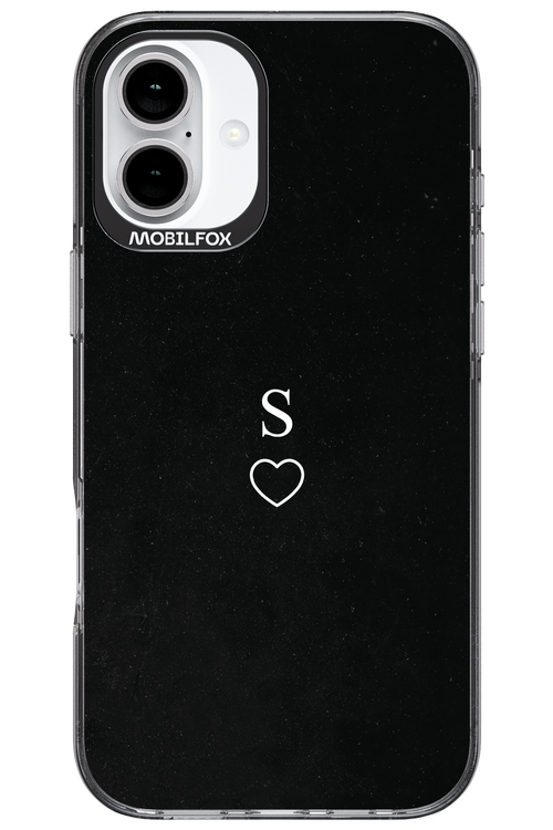 S Black 2.0 - Apple iPhone 16 Plus