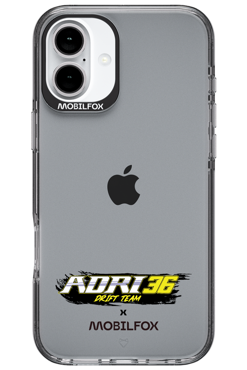 ADRI36 x Mobilfox Edition 2.0 - Apple iPhone 16 Plus