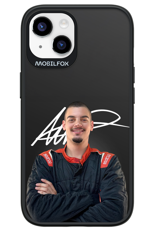 Driver’s Pride - Apple iPhone 14