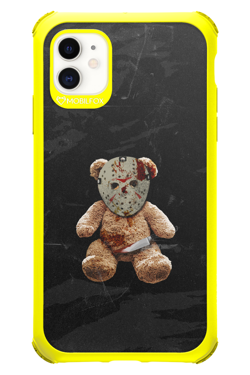 Teddy of Terror - Apple iPhone 11