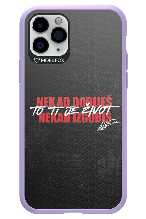 CARBON ADRI 2.0 - Apple iPhone 11 Pro