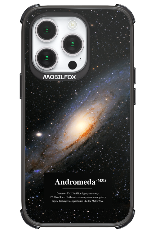 Andromeda - Apple iPhone 14 Pro