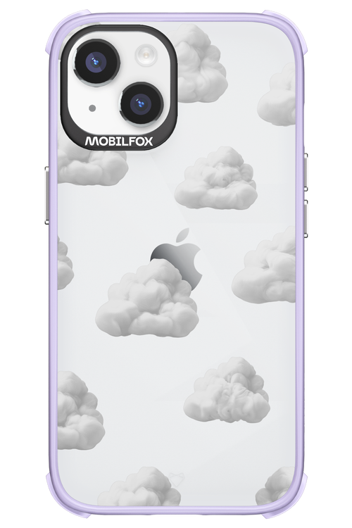 Cloudy Simple - Apple iPhone 14
