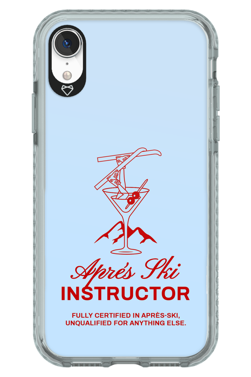 Instructor - Apple iPhone XR