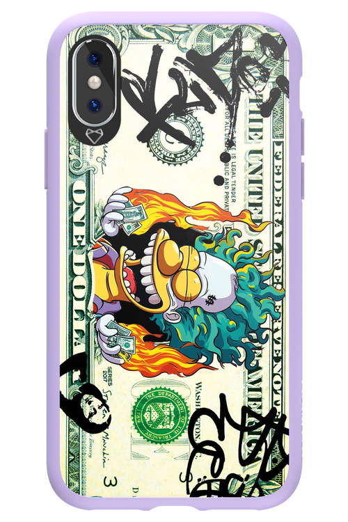 CLOWN - Apple iPhone XS