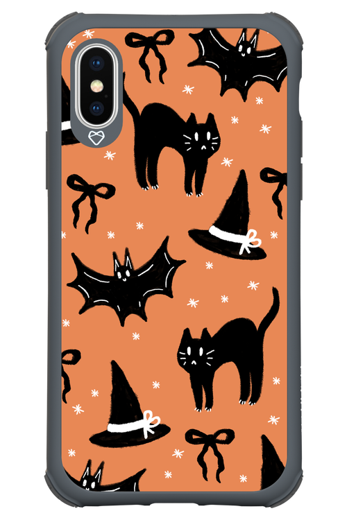 Cat & Bat - Apple iPhone X
