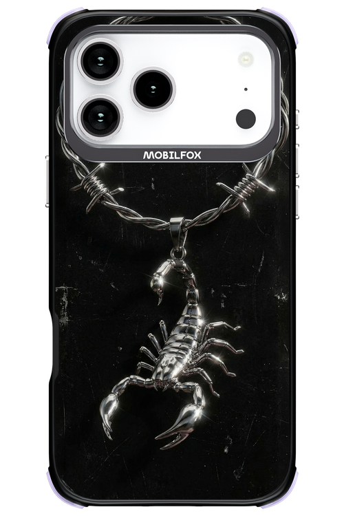 Scorpio (Chrome) 2.0 - Apple iPhone 17 Pro Max