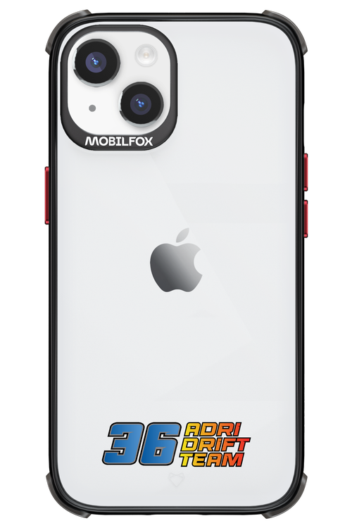 Minimal Drift 2.0 - Apple iPhone 14