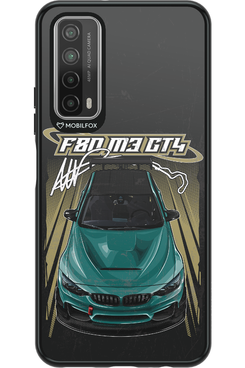 FBD M3 GT4 2.0 - Huawei P Smart 2021