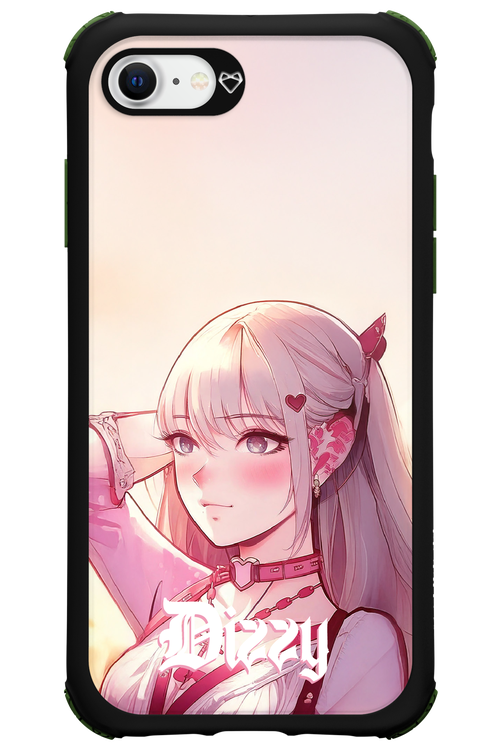Pink Heatwave - Apple iPhone 8