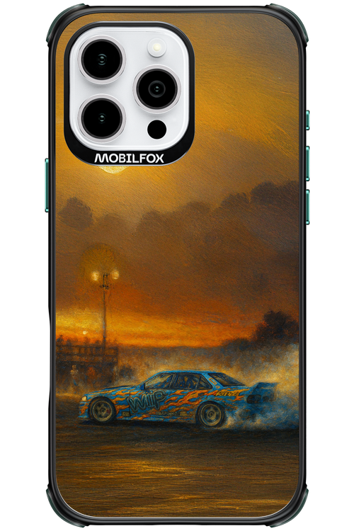Drift Chaos - Apple iPhone 16 Pro Max