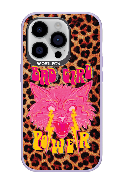Bad Girl Power - Apple iPhone 14 Pro