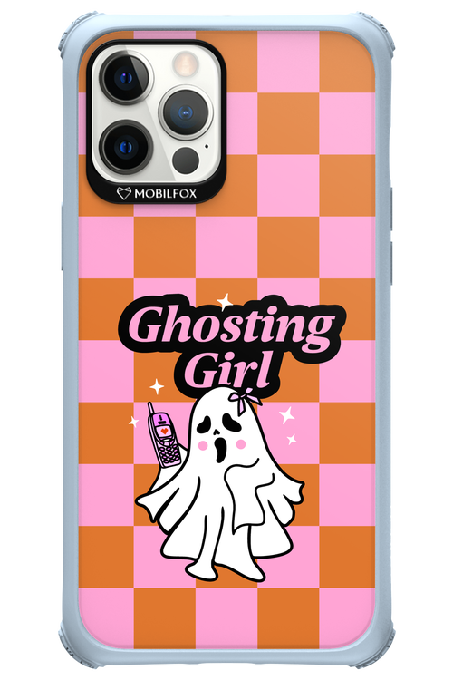 Ghosting Girl - Apple iPhone 12 Pro Max