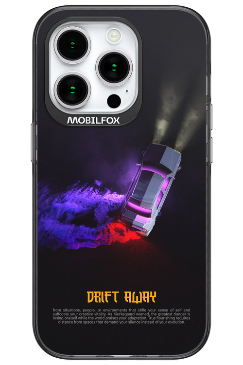 Drift Away - Apple iPhone 15 Pro
