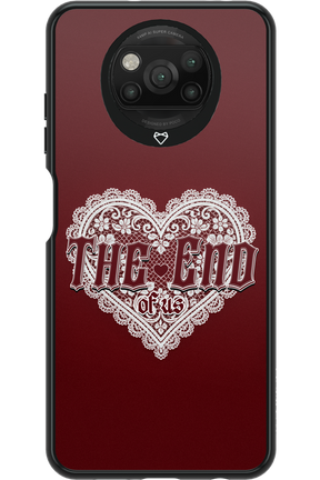 The End (of us) 2.0 - Xiaomi Poco X3 Pro