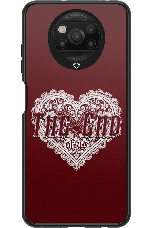 The End (of us) 2.0 - Xiaomi Poco X3 Pro