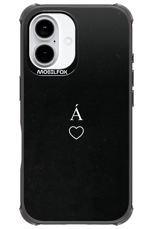 A Black II 2.0 - Apple iPhone 16