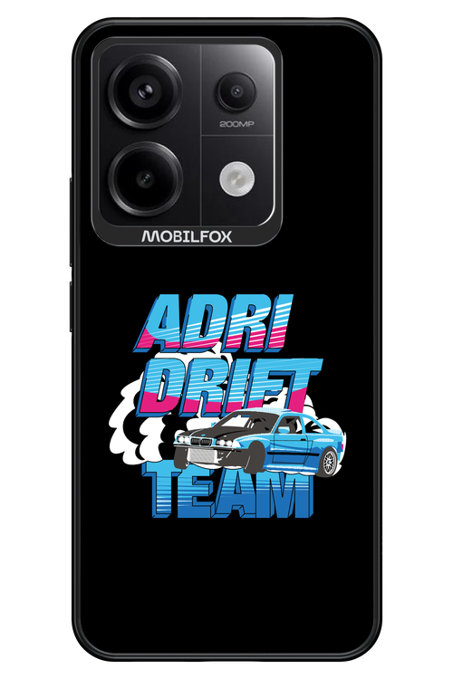 Adri Drift 2.0 - Xiaomi Redmi Note 13 Pro 5G