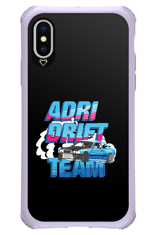 Adri Drift - Apple iPhone X