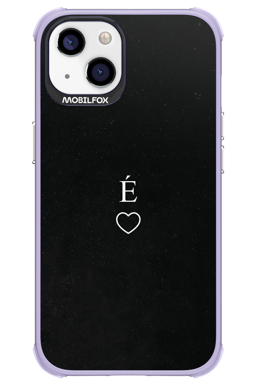 E Black II 2.0 - Apple iPhone 13