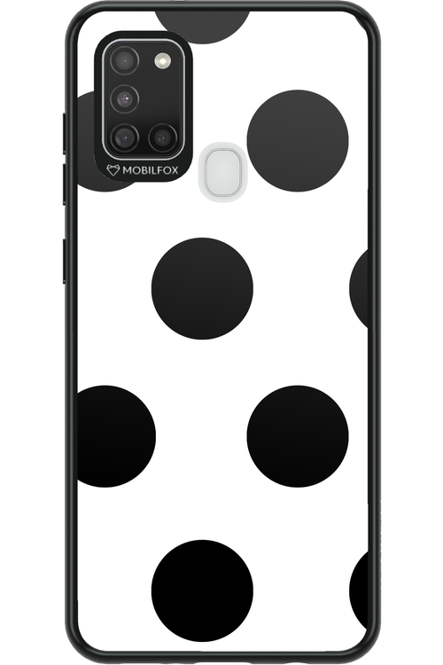 Dot Girl - Samsung Galaxy A21 S