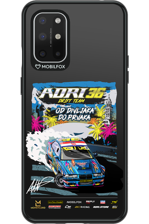 ADRI36 Midnight Drift 2.0 - OnePlus 8T