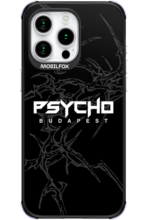 Dark Psycho - Apple iPhone 15 Pro Max