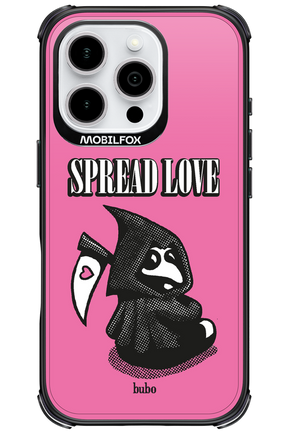 SPREAD LOVE - Apple iPhone 16 Pro