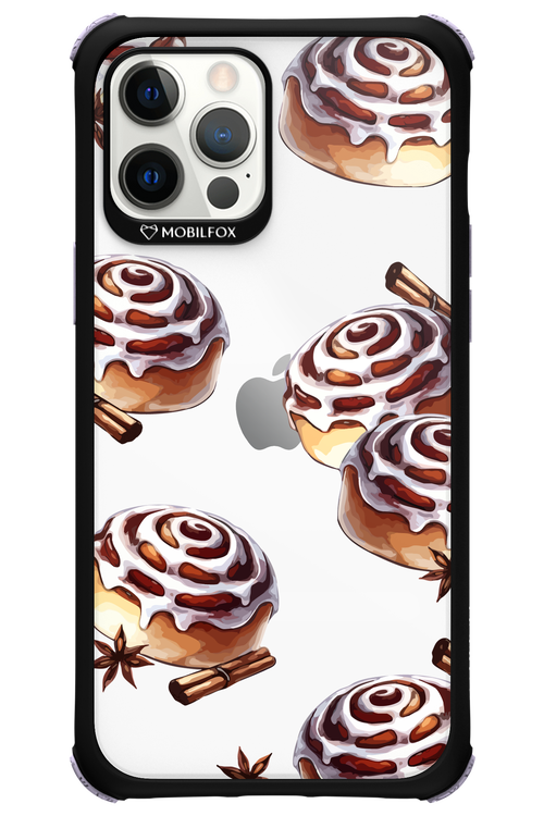 Spicy Cinnamon - Apple iPhone 12 Pro Max
