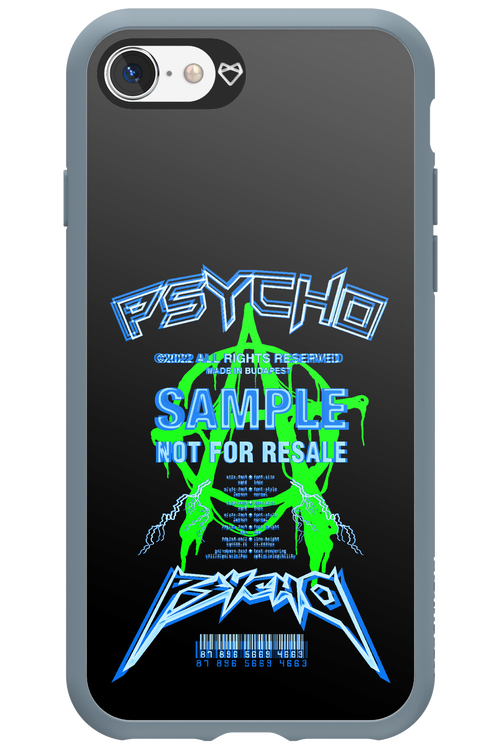 Sample Anarchy - Apple iPhone SE 2022