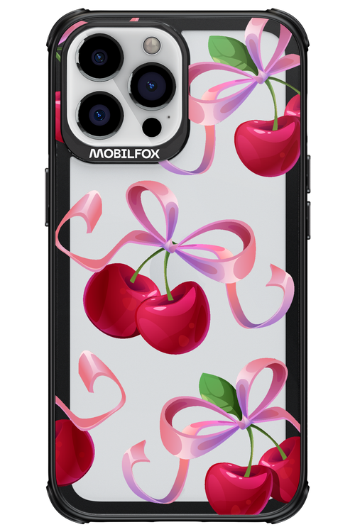 Cherry Cherry Lady - Apple iPhone 13 Pro Max