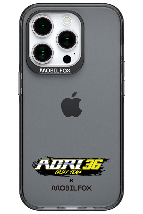 ADRI36 x Mobilfox Edition 2.0 - Apple iPhone 15 Pro