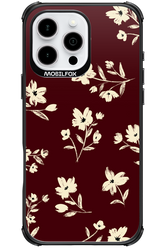 Bloom of Burgundy - Apple iPhone 16 Pro Max