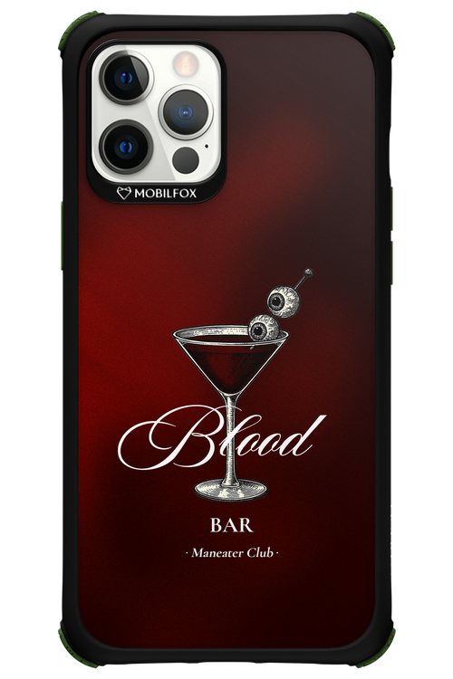 Blood Bar - Apple iPhone 12 Pro Max