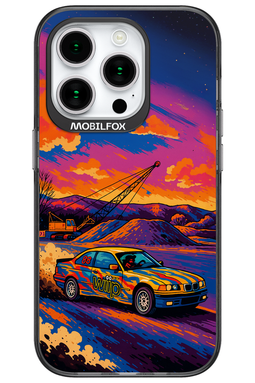 Sunset Run 2.0 - Apple iPhone 15 Pro