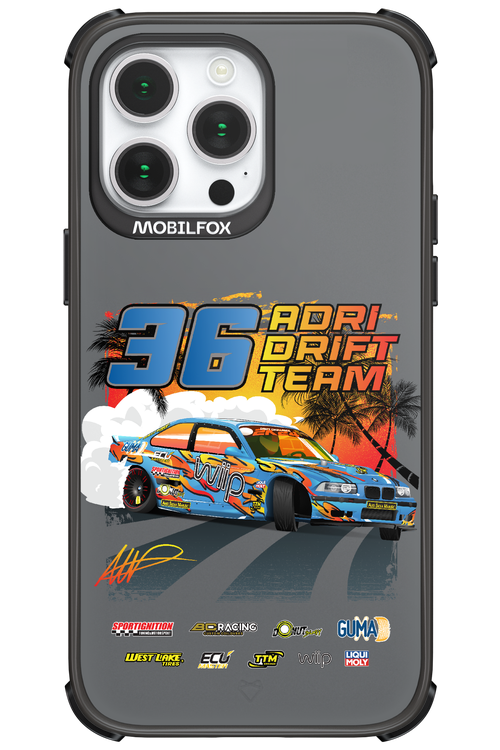 Burnout King 2.0 - Apple iPhone 14 Pro Max