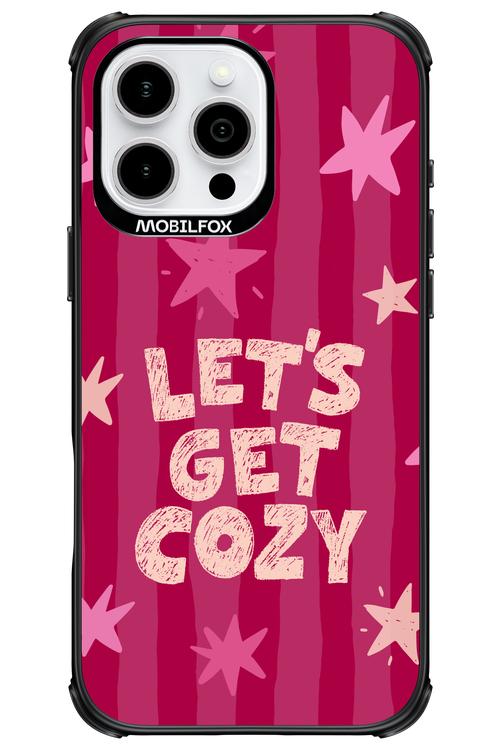 Let's Get Cozy - Apple iPhone 16 Pro Max