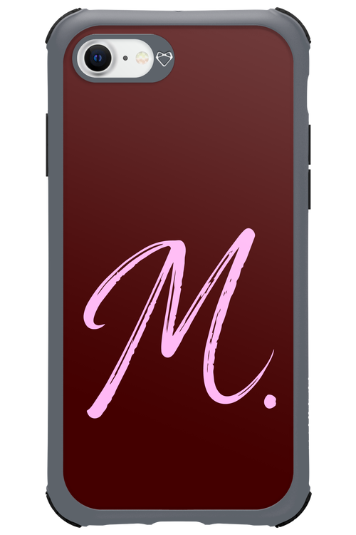 (Dark Blush) M 2.0 - Apple iPhone 8
