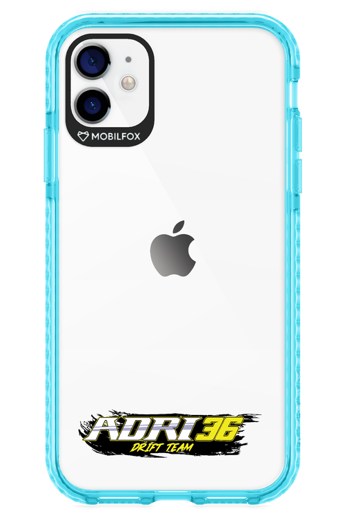 ADRI36 Signature - Apple iPhone 11