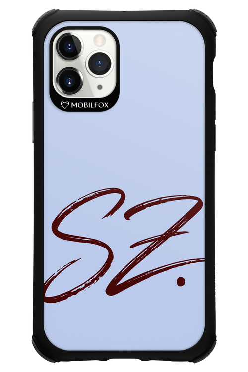 (Jellyfish Presso) SZ 2.0 - Apple iPhone 11 Pro