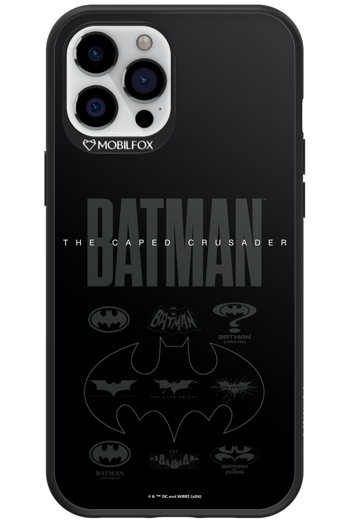 The Caped Crusader - Apple iPhone 12 Pro Max