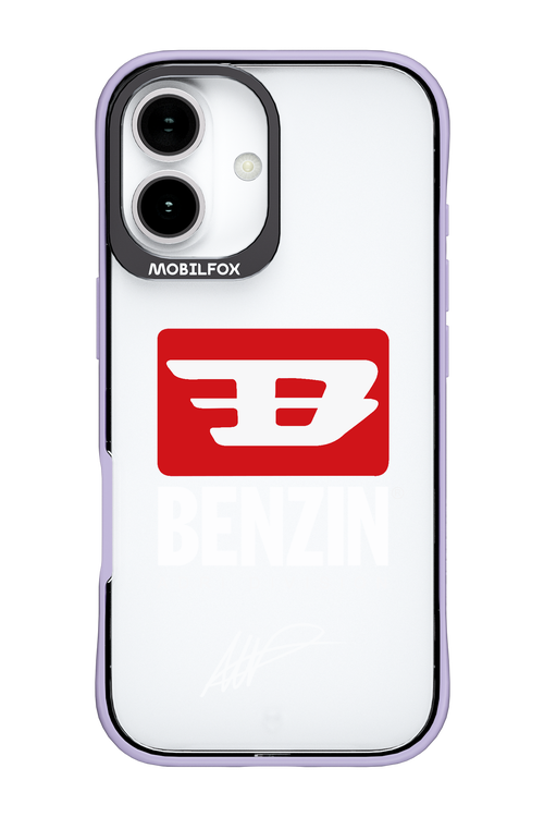 Ultra Benzin - Apple iPhone 17