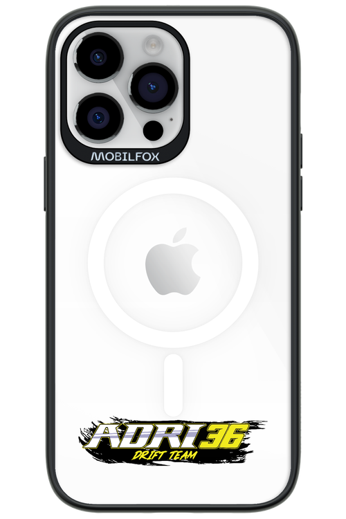 ADRI36 Signature 2.0 - Apple iPhone 14 Pro Max