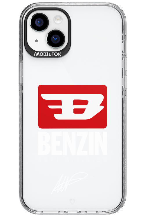 Ultra Benzin - Apple iPhone 15 Plus