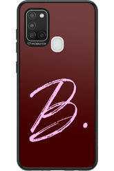 (Dark Blush) B 2.0 - Samsung Galaxy A21 S