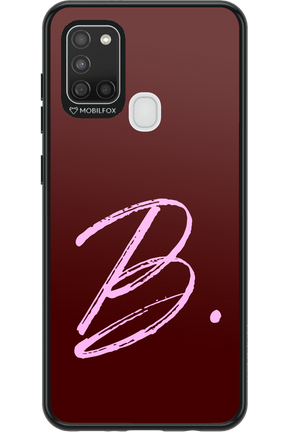 (Dark Blush) B 2.0 - Samsung Galaxy A21 S