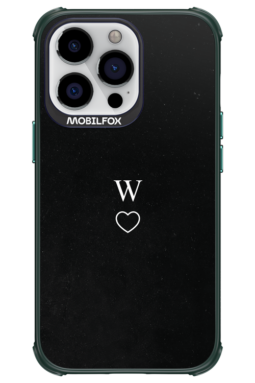 W Black 2.0 - Apple iPhone 13 Pro