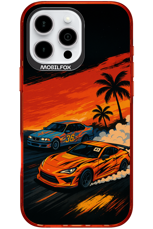 Palm Drift - Apple iPhone 16 Pro Max