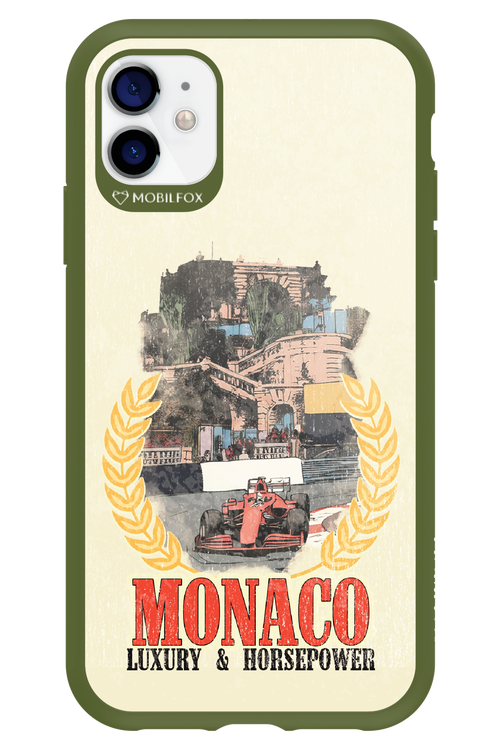Monaco Luxury 2.0 - Apple iPhone 11